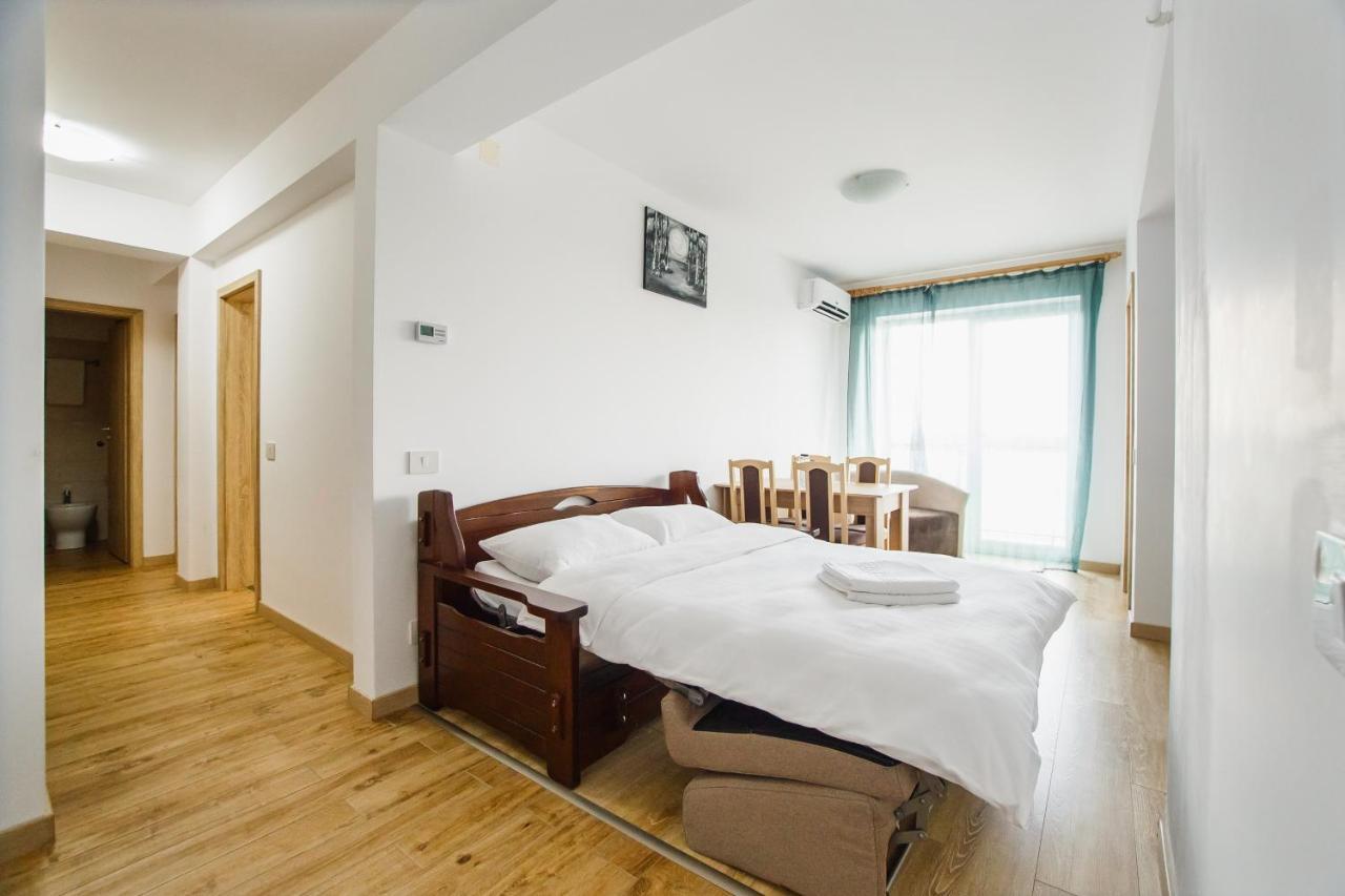 Sunny View 2 Bedroom Central Apartment Oradea Zewnętrze zdjęcie