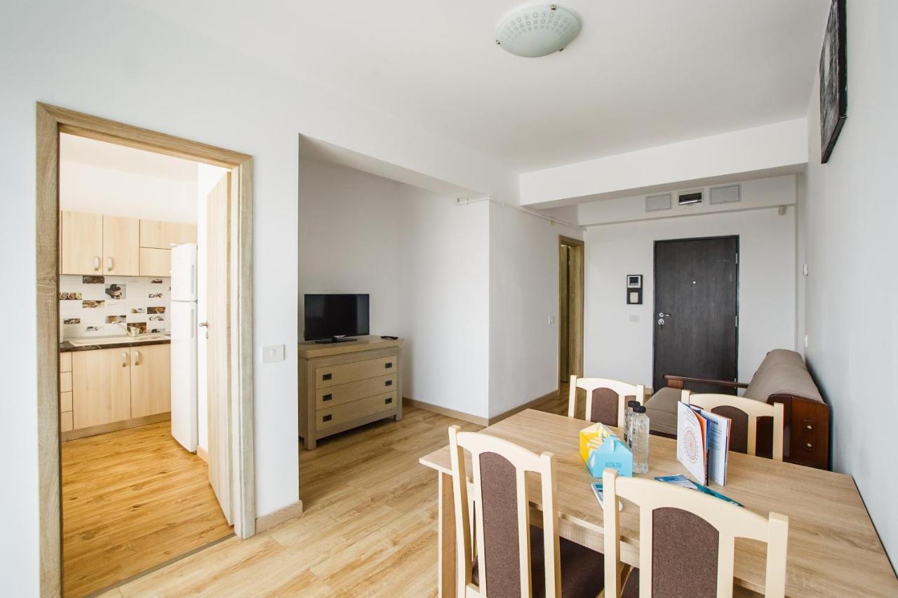 Sunny View 2 Bedroom Central Apartment Oradea Zewnętrze zdjęcie