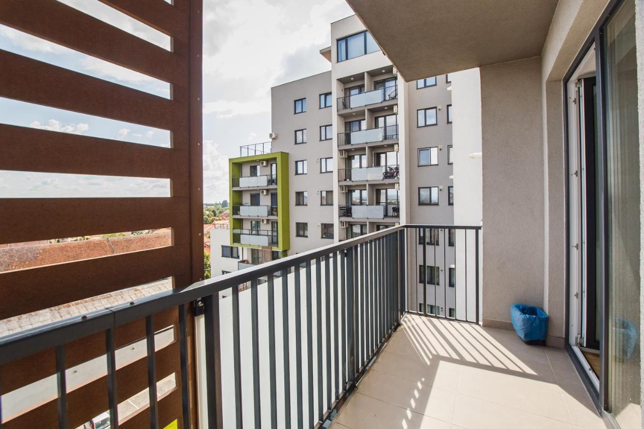Sunny View 2 Bedroom Central Apartment Oradea Zewnętrze zdjęcie