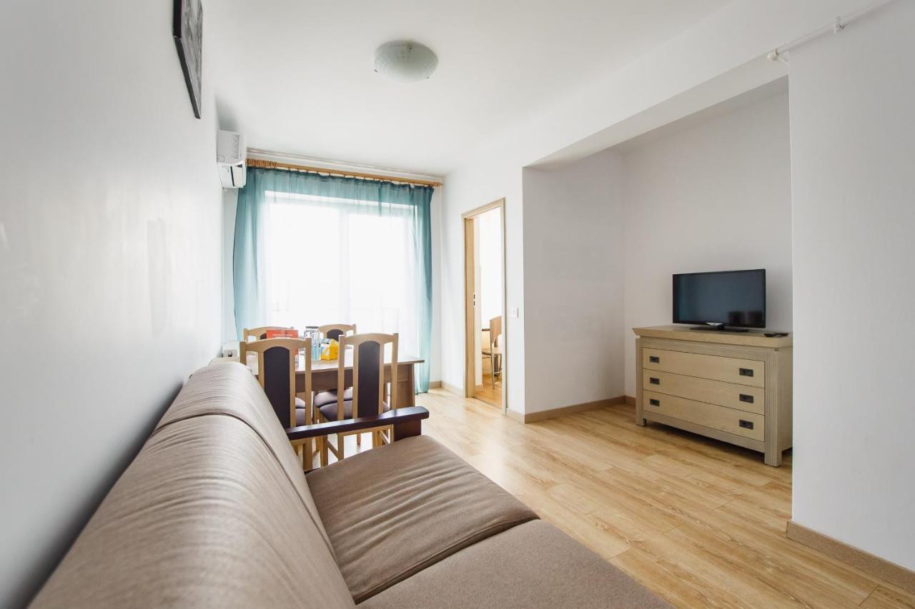 Sunny View 2 Bedroom Central Apartment Oradea Zewnętrze zdjęcie
