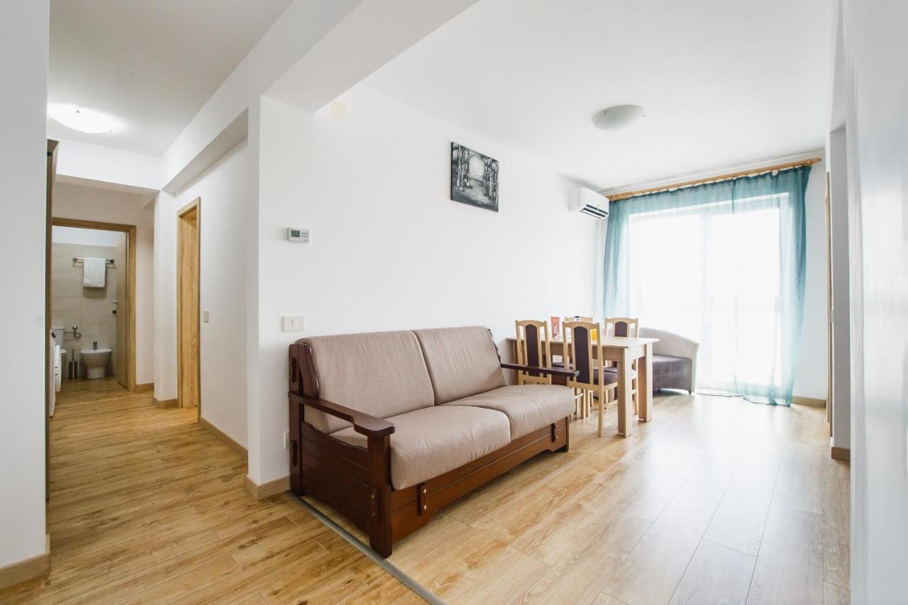 Sunny View 2 Bedroom Central Apartment Oradea Zewnętrze zdjęcie