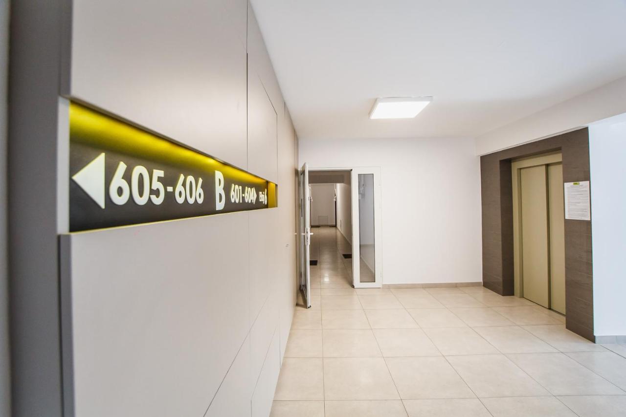 Sunny View 2 Bedroom Central Apartment Oradea Zewnętrze zdjęcie